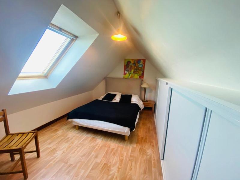 La Maison Du Lenn Face à La Appartement