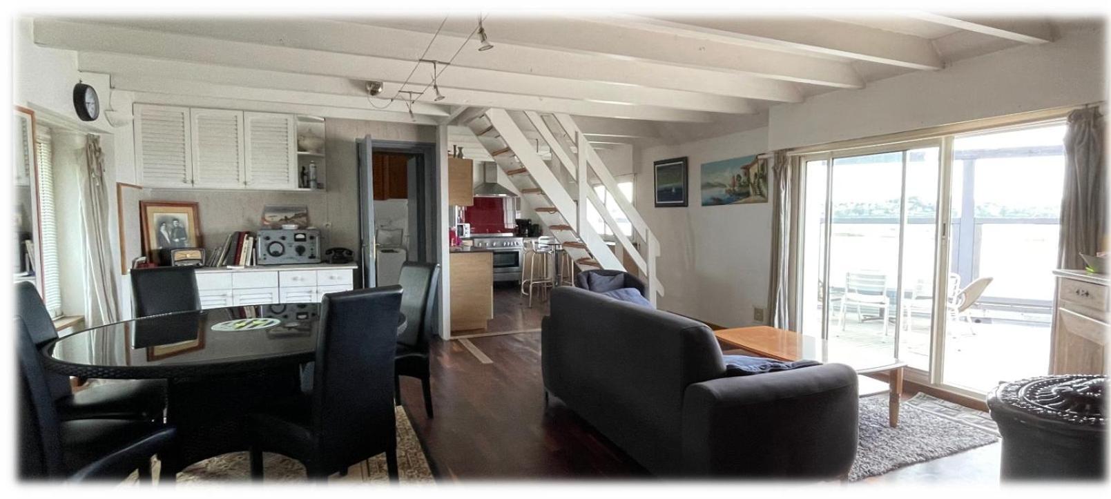 La Maison Du Lenn Face à La Louannec