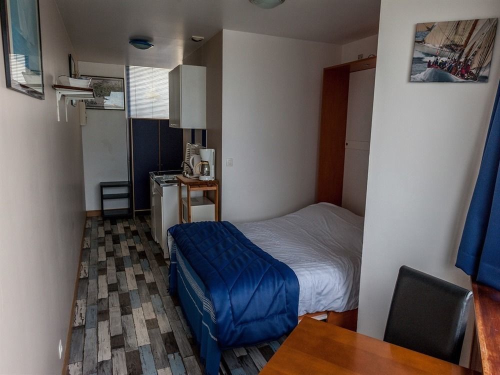 Apartment La Presqu' Ile Du Lenn Face A La